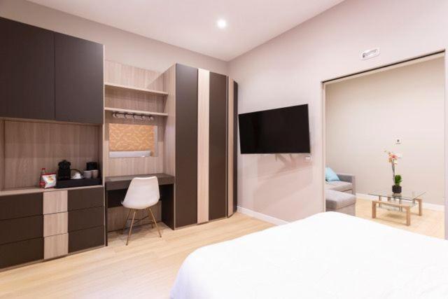 Casa Ilaria Aparthotel Nápoly Kültér fotó