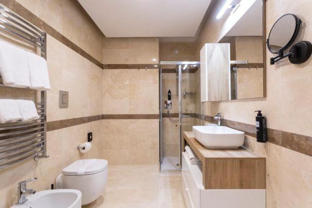 Casa Ilaria Aparthotel Nápoly Kültér fotó