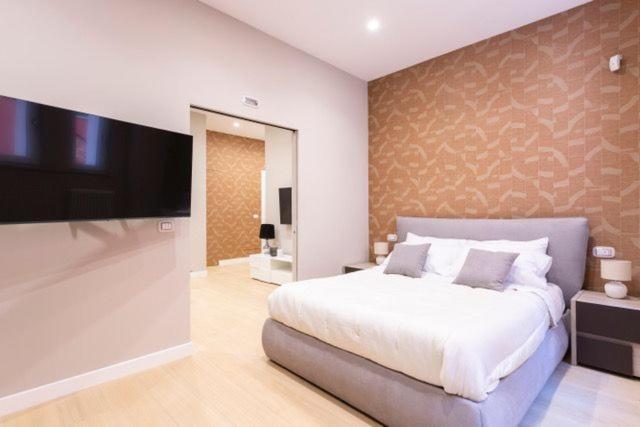Casa Ilaria Aparthotel Nápoly Kültér fotó