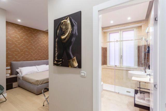 Casa Ilaria Aparthotel Nápoly Kültér fotó